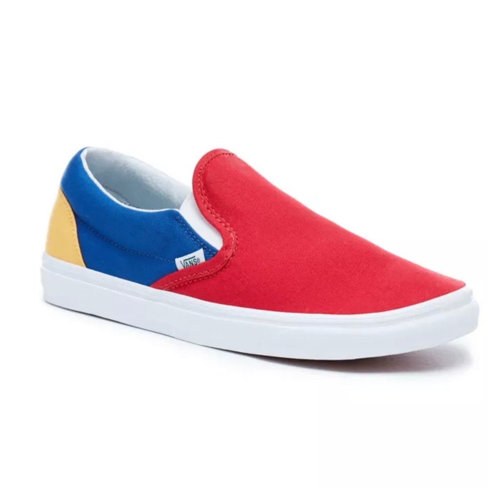 VANS Yacht Club Slip-On Shoes
